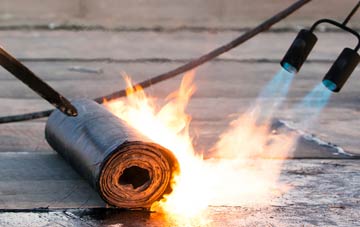 Crouch End asphalt flat roofing repairs