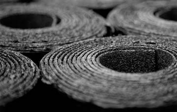 Crouch End bitumen roof disadvantages