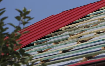 Crouch End corrugated roofing costs