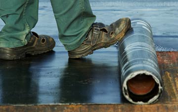 types of Crouch End felt roof