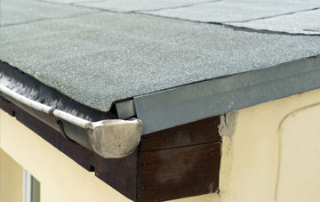 Crouch End flat garage roofing repairs