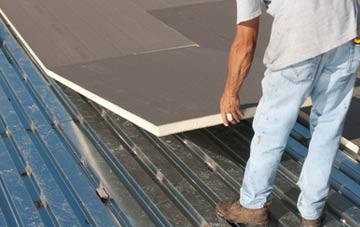 benefits of insulating Crouch End flat roofing