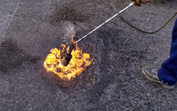Crouch End flat roofing repairs