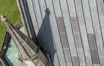 Crouch End lead roof considerations