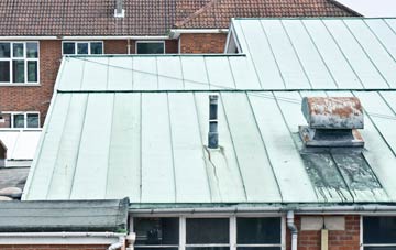 Crouch End lead roofing costs