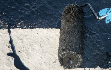 Crouch End liquid sealant waterproofing