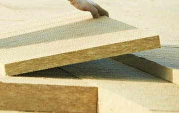 measuring Crouch End tapered insulation