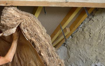 Crouch End pitched roof insulation costs