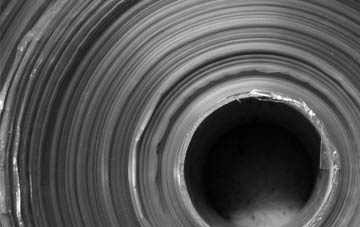 Crouch End pvc roof replacement