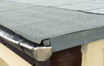 repair or replace Crouch End flat roofing?