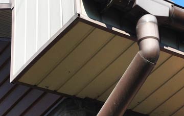 Crouch End soffit installation costs