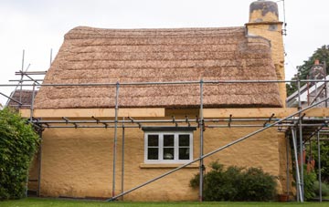 Crouch End thatch roofing costs