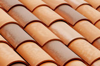 Crouch End clay roofing